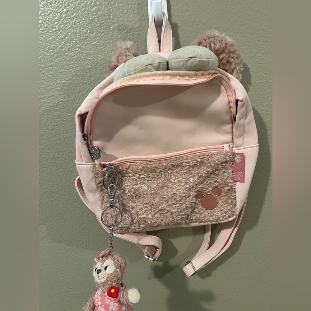 Tokyo Sea Disney Shellie Mae backpack